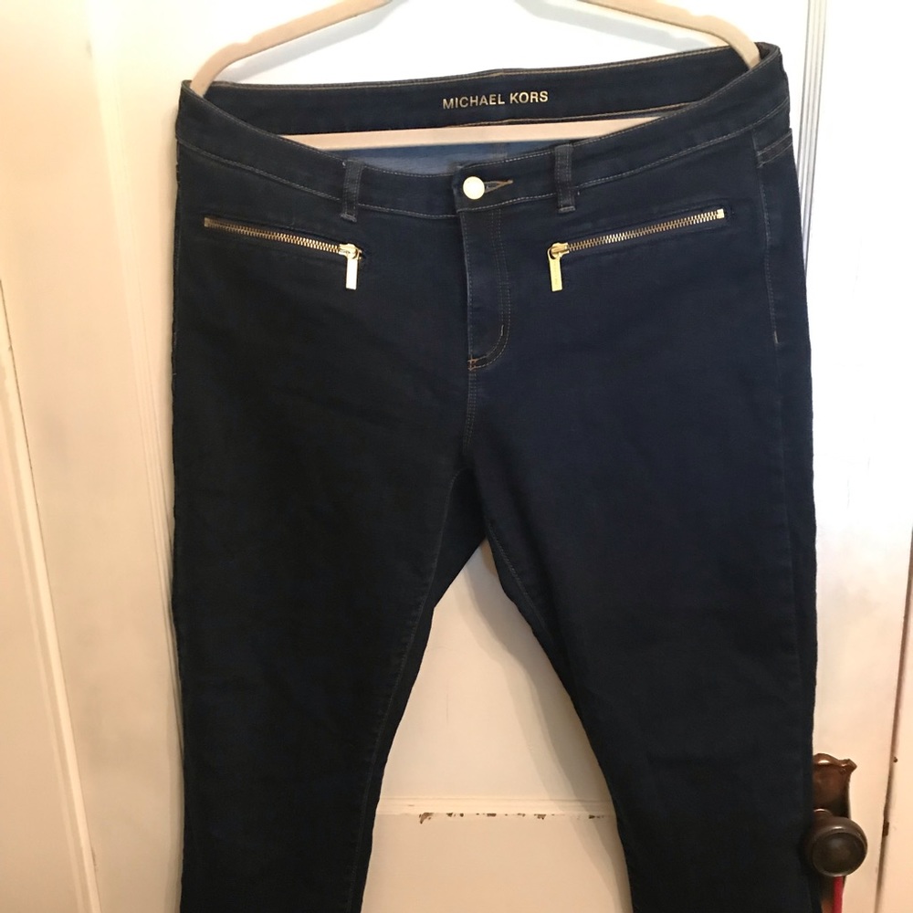 Michael Kors s/12 skinny jeans
